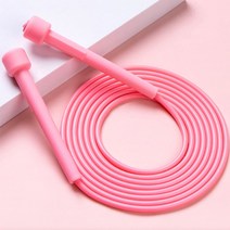 초경량 와이어 줄넘기 다이어트 헬스 유산소 홈트레이닝 기구, 라임