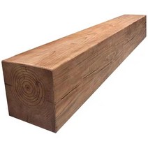 고재 단단한 나무소파 나무 빈티지 야외 벤치, 180x35x35
