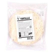 냉동 또띠아 6인치 12장 360g, 아이스박스
