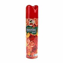 방향제 탈취제 공기탈취제 생활용품 장미 산도깨비, 믐■산도깨비탈취청향제-300ml 장미