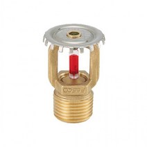 주차장 발코니 상향식 스프링클러 헤드, 조기93도