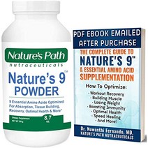 Best Complete Essential Amino Acids Powder EAAs+BCAA Amino Acid Powder Supplements: EAA Powder P/Pre