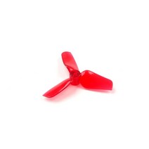 입식 지게차 HQProp 35mm 3 블레이드 프로펠러 구멍 12 쌍 개 FPV RC 드론 이쑤시개용, 01 35MMX3Grey 12pair