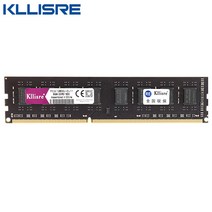 램 kllisre ddr3 8gb ram 1600 1333 no ecc desktop, amd용 8g 1600