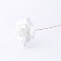 캔들이케아 퓨어로즈 디퓨저스틱 4color, 1개, 화이트