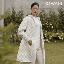 SJ와니 구스 다운코트 1종 (골프)