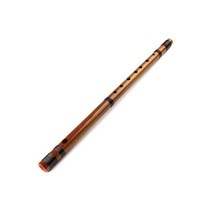78 Hon 대금 퉁소 두 가지 색상 악기 수제 목관 배우기 쉬운, Brown 8 Hon