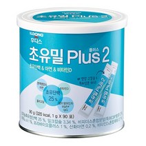 일동후디스 초유밀 플러스 2단계, 1캔