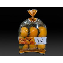 기성 과일포장 단감 봉투2000매 야채 채소 비닐 A15