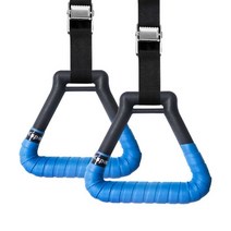 코어 운동 체조링 링 홈트레이닝 딥스 맨몸 체조 홈트, 길이 3m 레드 (매달린 후 1.5m)