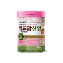 파스퇴르 위드맘 산양100일제왕750g(3캔)