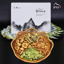 국내산 강원도 돌배 곰보배추 모과 마가목 기관지에좋은 설약산 청후차 100ml x 60포