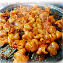 대구 안지랑 곱창 훈제양념 돼지곱창 500g, 1개, 500ml
