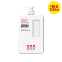 트리플에스 약산성 탈모 샴푸 1350ml 실크 트리트먼트 세트 구성, 트린트먼트 1350ml