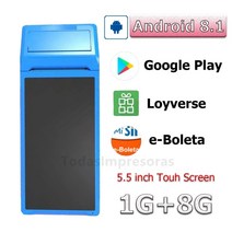 바코드스캐너 택배 무선 리더기 스캐너Q2I 3G 무선 Wifi BT 핸드 헬드 PDA 프린터 안드로이드 8.1 POS 터미, 02 Q2I-NFC-B_01 EU 플러그