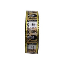 코리아꽃자재 돈수지리본3.5cm
