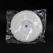 Wal그린_부케전용받침대 만들기용 사탕 꽃포장 꽃대 화이트 레이스 다발 만들기재료_Wal그린