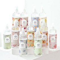 알레 1+1+1 베이직 섬유향수 500ml 11종향, 체리블라썸 3개