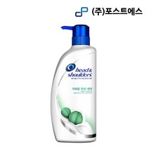 헤드엔숄더 가려운두피 샴푸 850ml 1입 비듬샴푸