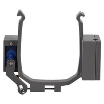 액션캠 카메라 드론 액세서리 DJI Mavic 2 Pro 용 원격 방사기 줌 낚시 미끼 배달 파라볼 릭 에어 드롭 시스템 배터리 드론 쿼드 콥터 액세서리, 01 GRAY