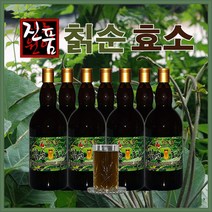 장녹원 칡순효소 1100ml, 1병