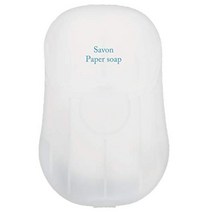 [혼야라도 한정 기프트 카드 첨부] 종이 비누 비누 종이 비누 비누 비누 귀여운 선물 선물 쁘띠 선물