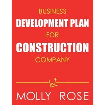 (영문도서) Business Development Plan For Construction Company Paperback, Independently Published, English, 9798629928959