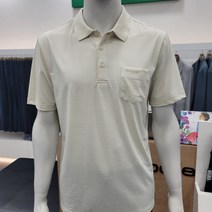 크로커다일남성 나일론 메쉬조직 티셔츠a9tp2704-81