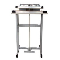 파우치 포장 기계 액기스 우유 즙 밀봉 페달 씰링기, 패스스루 B400 페달실링기+3