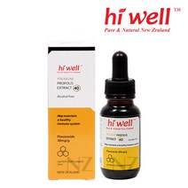 하이웰 프리미엄 프로폴리스 익스트렉트 25ml 1개