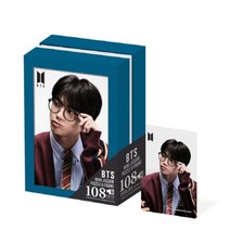 대원앤북 BTS 액자 직소퍼즐, 108피스, 진