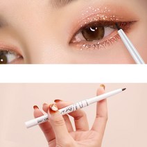 아이라이너워터프루 리퀴드프아이라이너, 1세트, 4색