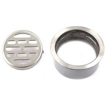 철물전 배수구캡 옥상배수 원형 거름망 옥상망 트랩 하수구용 스테인레스 거름망