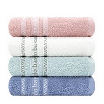 송월타올 아날도바시니 인디 120g 20수 타월 수건, 인디 파랑 x 1장