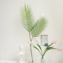 케이트가든 야레카야자잎 트로피칼 조화 2size, 소(62cm)