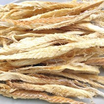 황태채 1kg 고담백 북어채 자갈치푸드, 1개