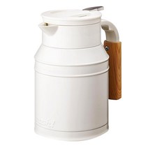 Mosh 모슈 테이블팟 포트, 1L, 아이보리