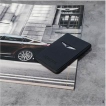 MLC 가죽 카드키 커버 / 제네시스DH / G80 / EQ900 / G90, 배송메세지명기, 1개