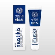 매스티키스 잇몸엔 매스틱 치약, 1개, 120g