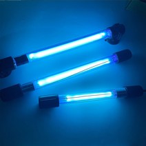 UV살균기 소독기 멸균기 자외선 7W-100W 잠수정 Uv 램프 수영장 정원 연못 살균기 254Nm 물, 02 11W outside ballast