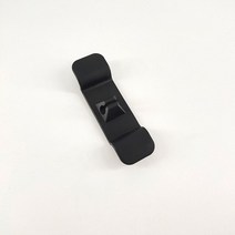 이동식랩핑기 자동랩핑기 반자동 수동 절단케이블 관리 클립 코드 래퍼 정리 홀더 에어 프라이어 커피 머신, 02 black_01 1pc