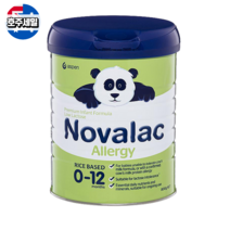 노발락 프리미엄 유아 0-12개월 분유 800g (호주배송) Novalac Allergy Premium Infant Formula, 1개