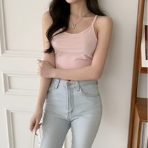 겟잇미 리렌리 레이어드 여름 민소매 기본 나시
