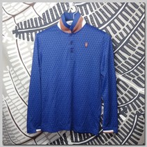 와이드앵글남성95골프긴팔카라티셔츠달순구제7