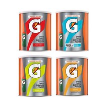 게토레이 분말 파우더 1.4 kg (51 oz), 후르츠 펀치