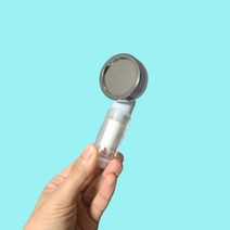 코지맘 여행용 샤워기 필터, 아쿠아, 1개