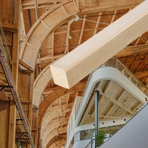 스프러스구조재 두께 38mm x 폭 38mm x 길이 3600mm (1단/6개씩)