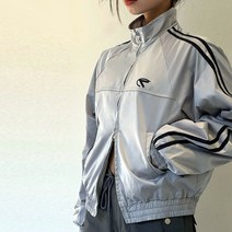 사이버 트랙 윈드 점퍼/바람막이 양지퍼 스포츠 땀복