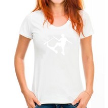 남자 T 셔츠 스턴트 스쿠터 재미 있은 tshirt면 탑 플러스 크기 티 넥 옷, 14 WoMen white_08 XXXL