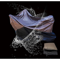 블루샤크 오토바이방수막 방수덮개 오토바이PCX 바이크전차종, 골드윙